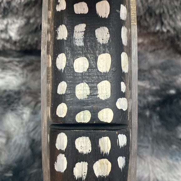 Hand Painted Wooden Loon Coin Bank with Plexiglass Vintage - Picture 6 of 16